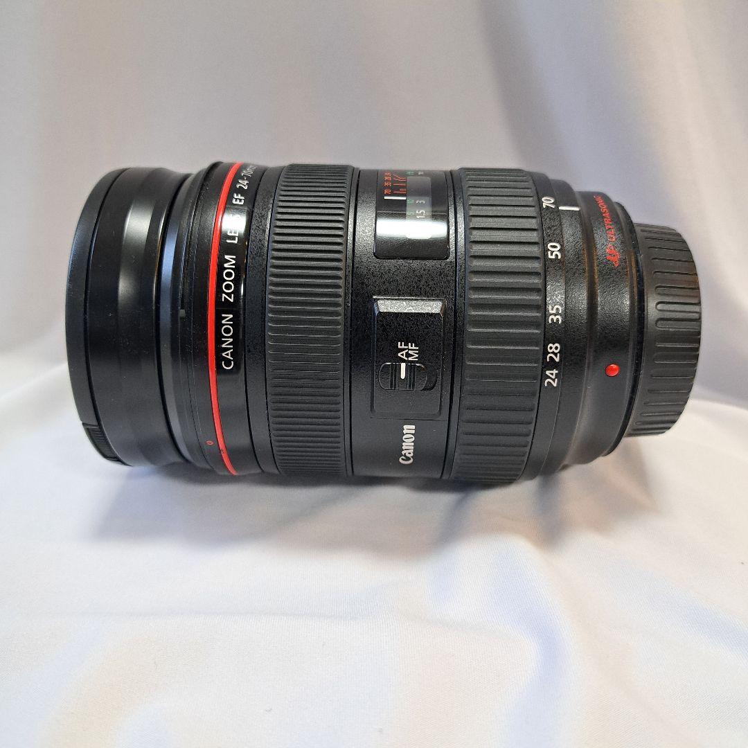 ☆美品☆ キヤノン Canon EF 24-70mm f/2.8L USM