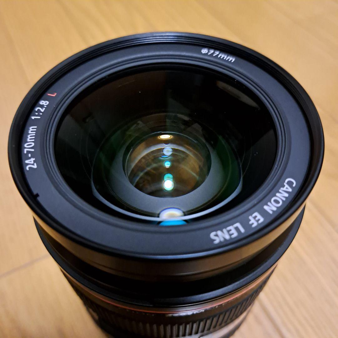 ☆美品☆ キヤノン Canon EF 24-70mm f/2.8L USM