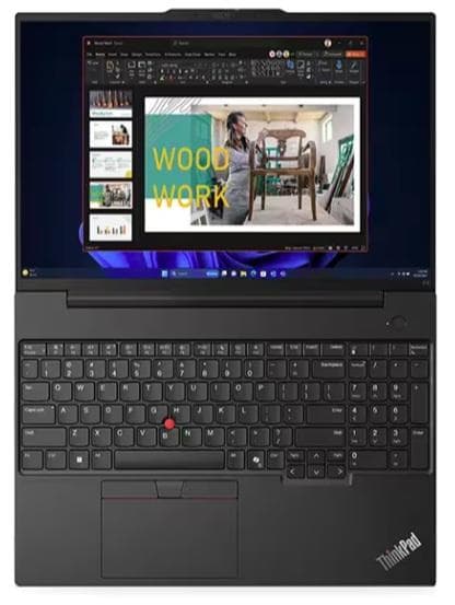 ノートPC ThinkPad E16 Gen 2 AMD（新品未開封）②