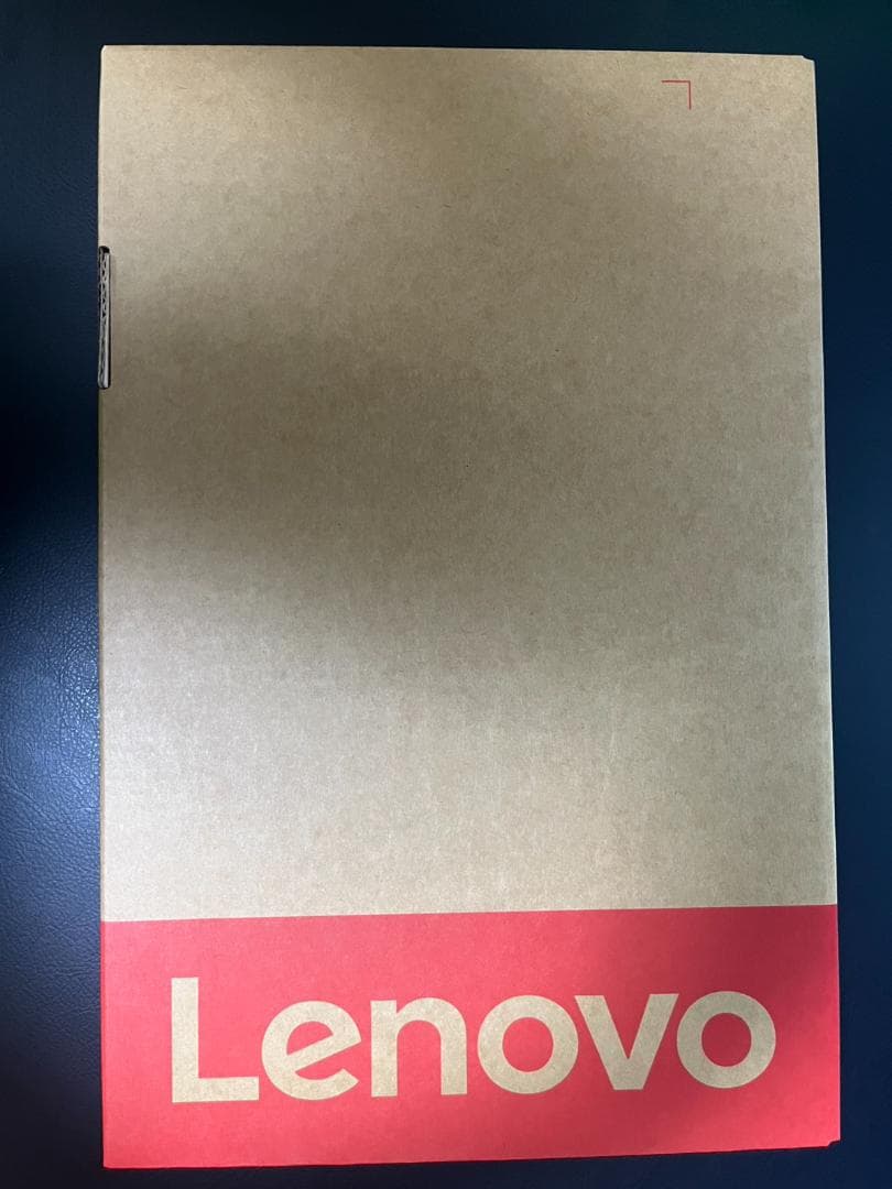 ノートPC ThinkPad E16 Gen 2 AMD（新品未開封）②