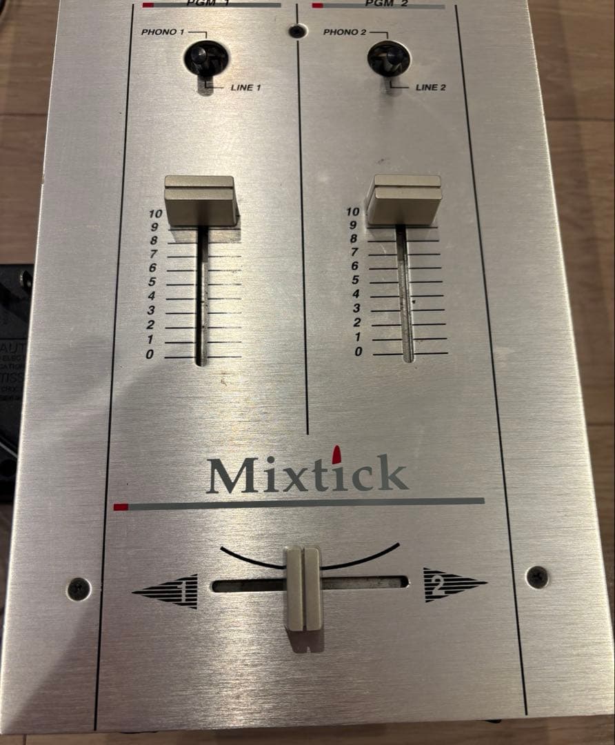 【美品】Vestax PMC-06 Pro A DJミキサー
