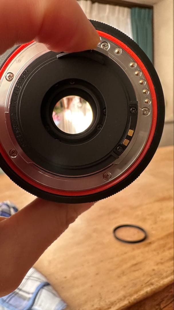 専用　　PENTAX DA18-135ミリED