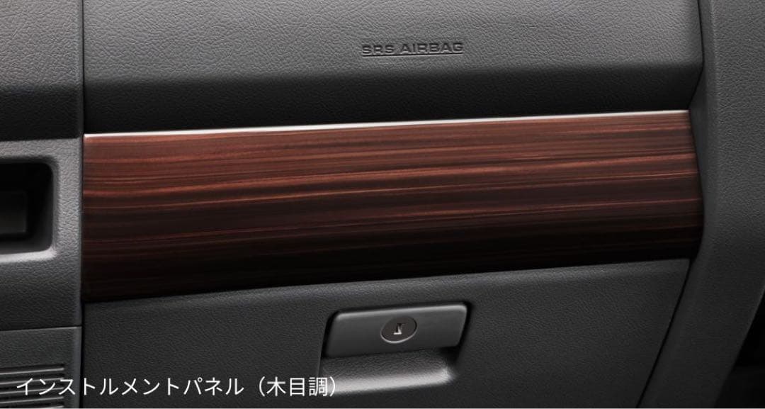 トヨタ 再々販　ランドクルーザー70 インテリアパネル　モデリスタ