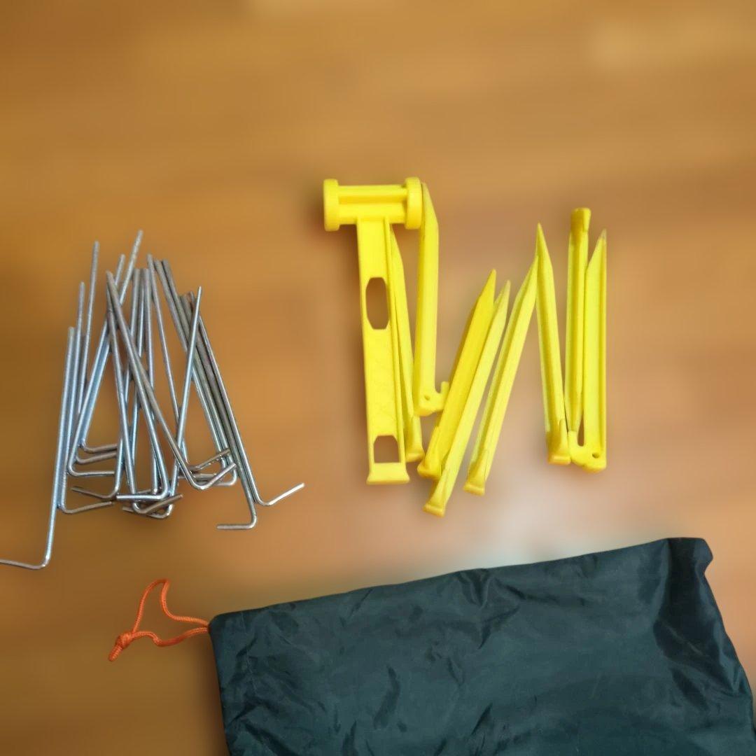 コールマン　タフスクリーン2ルームハウスMDX