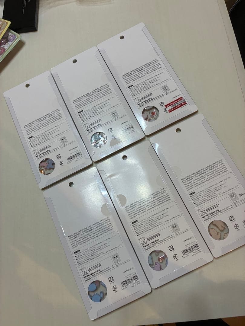 値下げ中！【正規品】ボンボンドロップシール、ディズニー