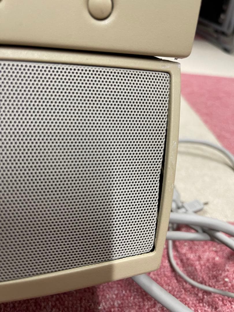AppleVision 1710AV M294 2 モニター 1996年製