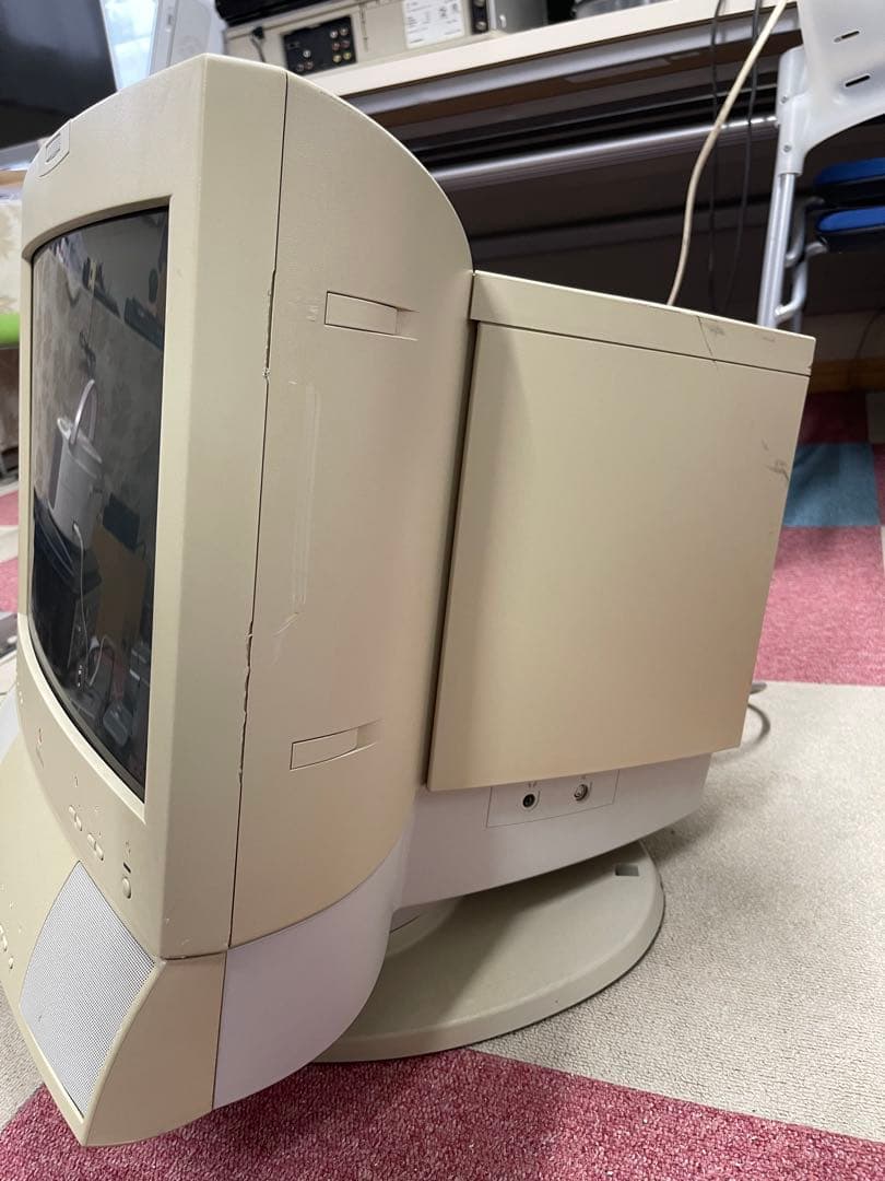 AppleVision 1710AV M294 2 モニター 1996年製
