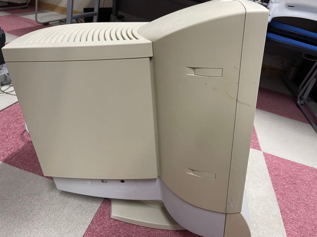 AppleVision 1710AV M294 2 モニター 1996年製