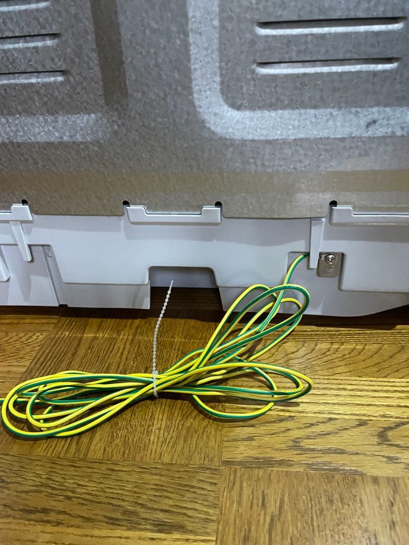 SHARP 縦型洗濯機 乾燥機能付き 8kg ES-TX8E W