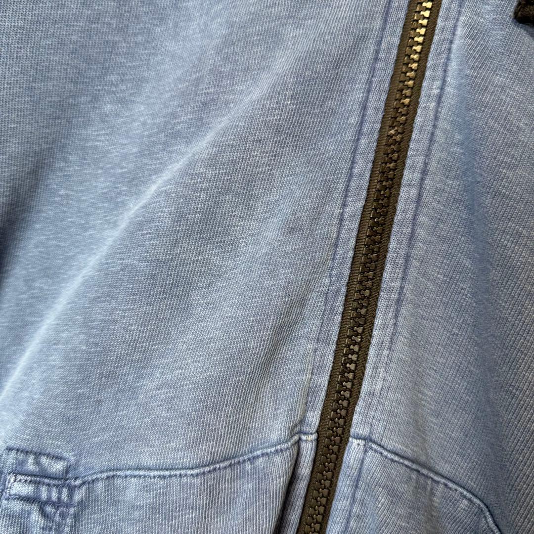 トップス STONE  2016SS FULL ZIP HOODIE L