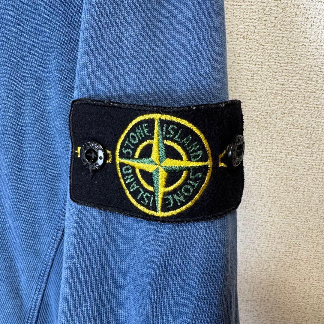 トップス STONE  2016SS FULL ZIP HOODIE L