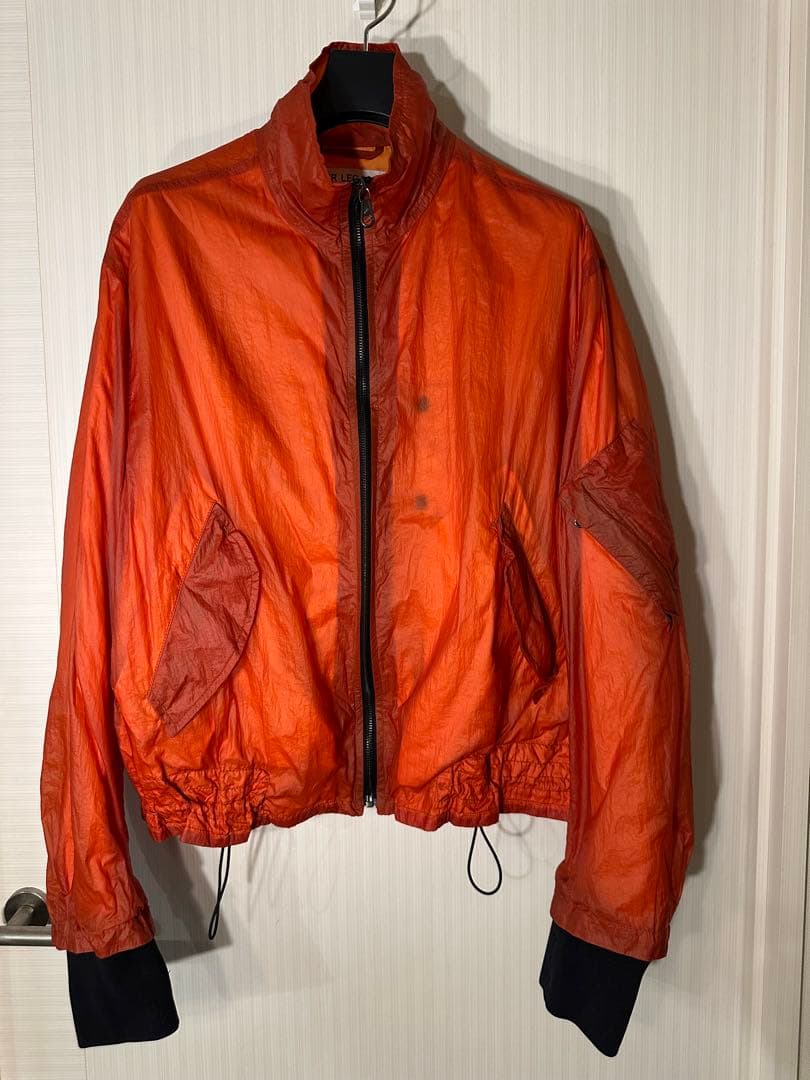 【美品】OUR LEGACY LUFT JACKET 46