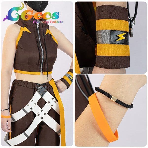 宇佐美リト コスプレ衣装 変身前 にじさんじ