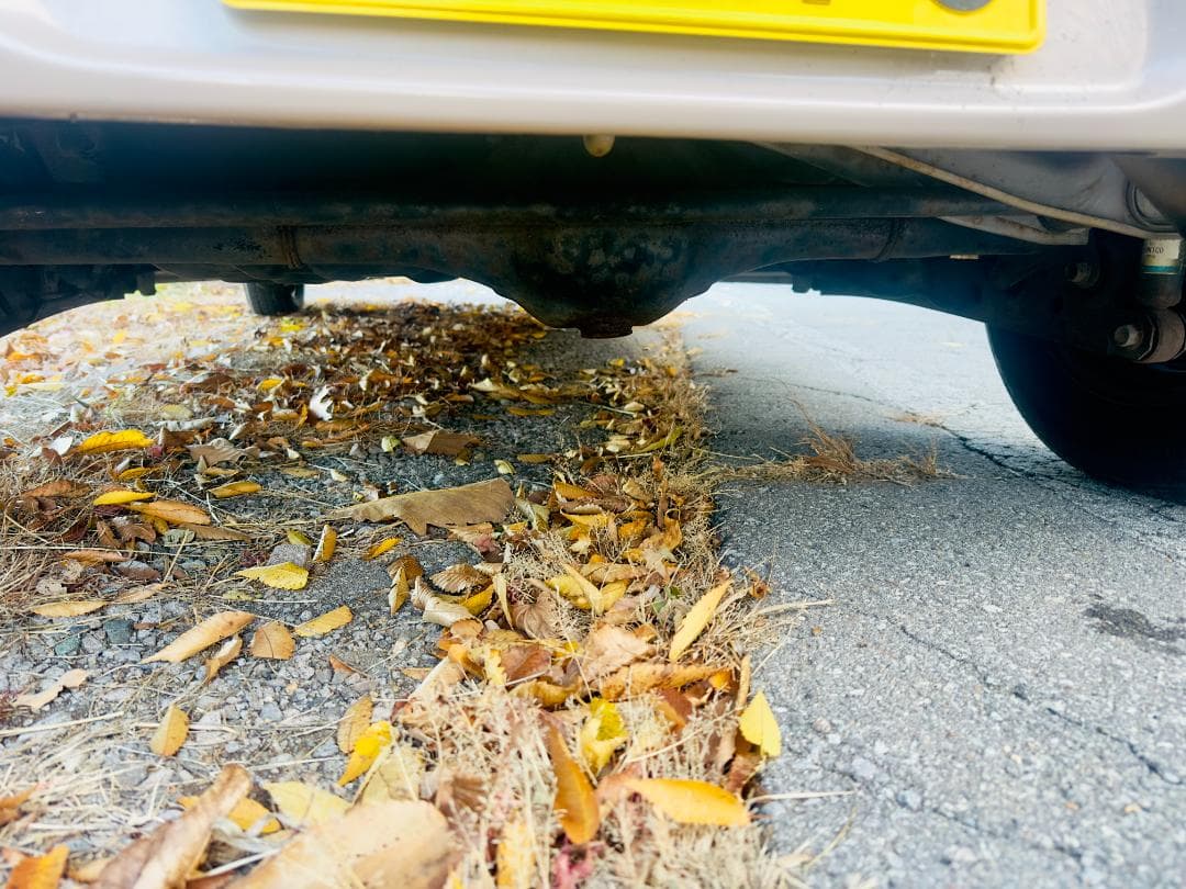 ダイハツ　ミラココア★４WD　車検8/3　★走行距離９万KM