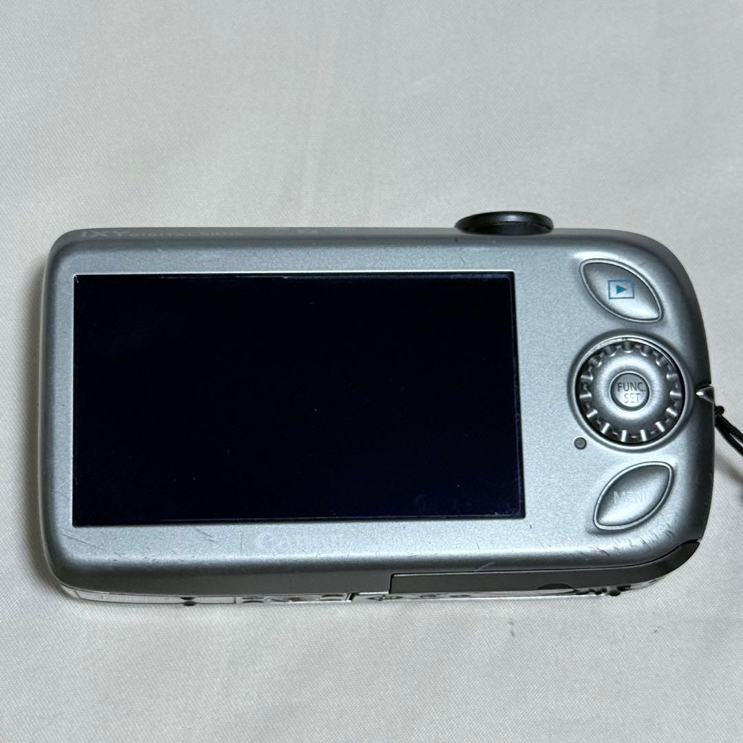 デジカメ　Canon IXY digital 510is バッテリー×2