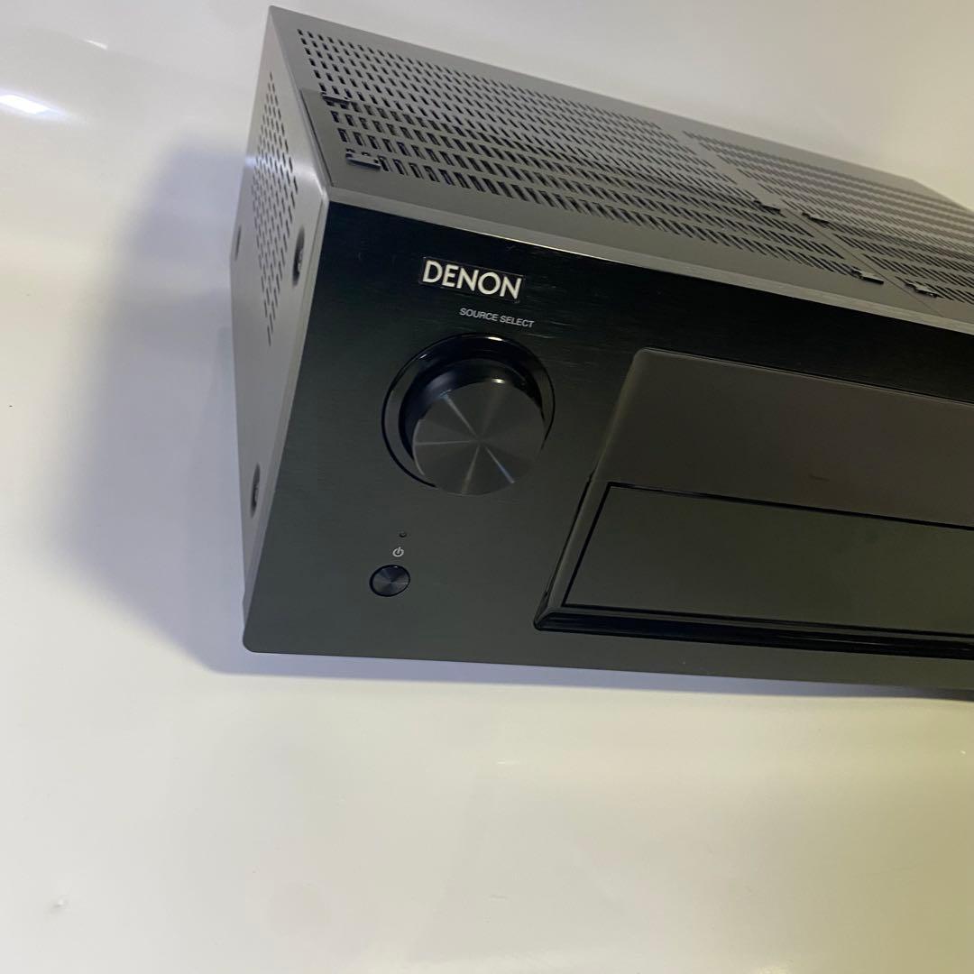 【極美品】DENON デノン AVR-X4000 AVアンプ サラウンドレシーバ