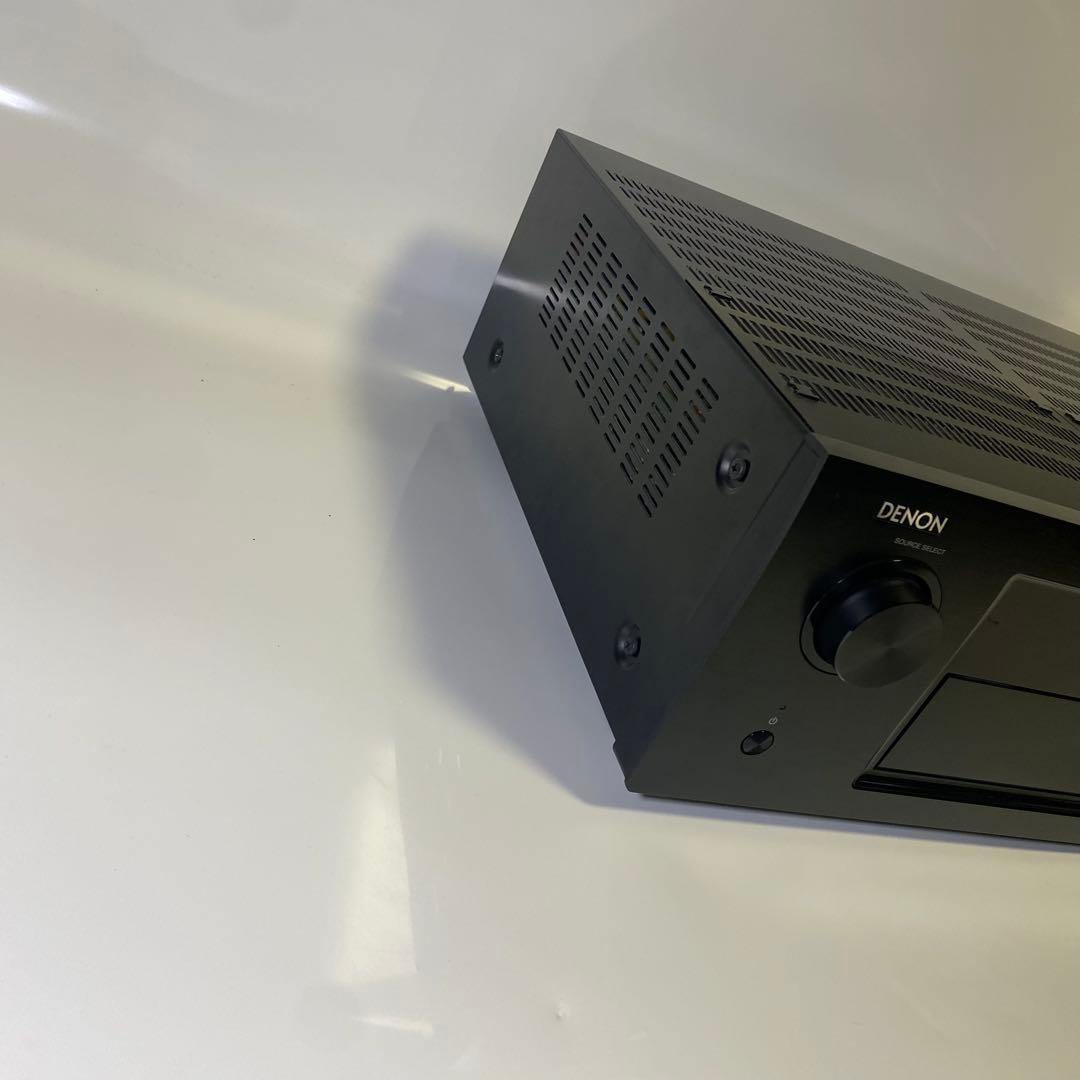 【極美品】DENON デノン AVR-X4000 AVアンプ サラウンドレシーバ