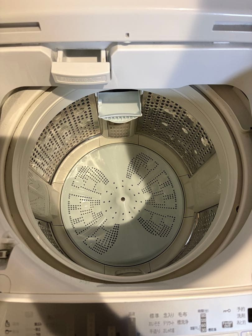 Hitachi 縦型洗濯機 BW-V80F 8kg