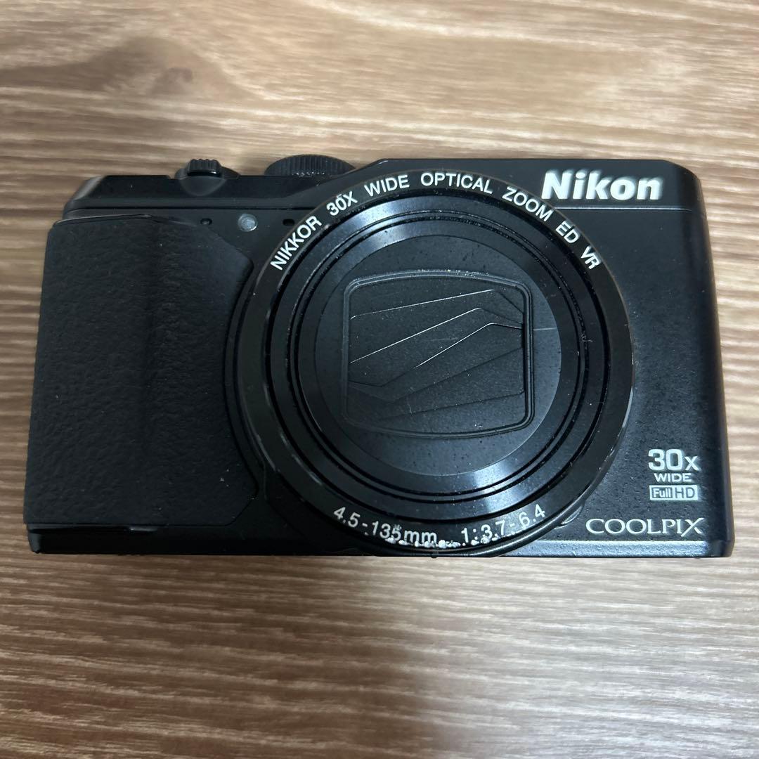 Nikon COOLPIX S9900 30倍ズーム