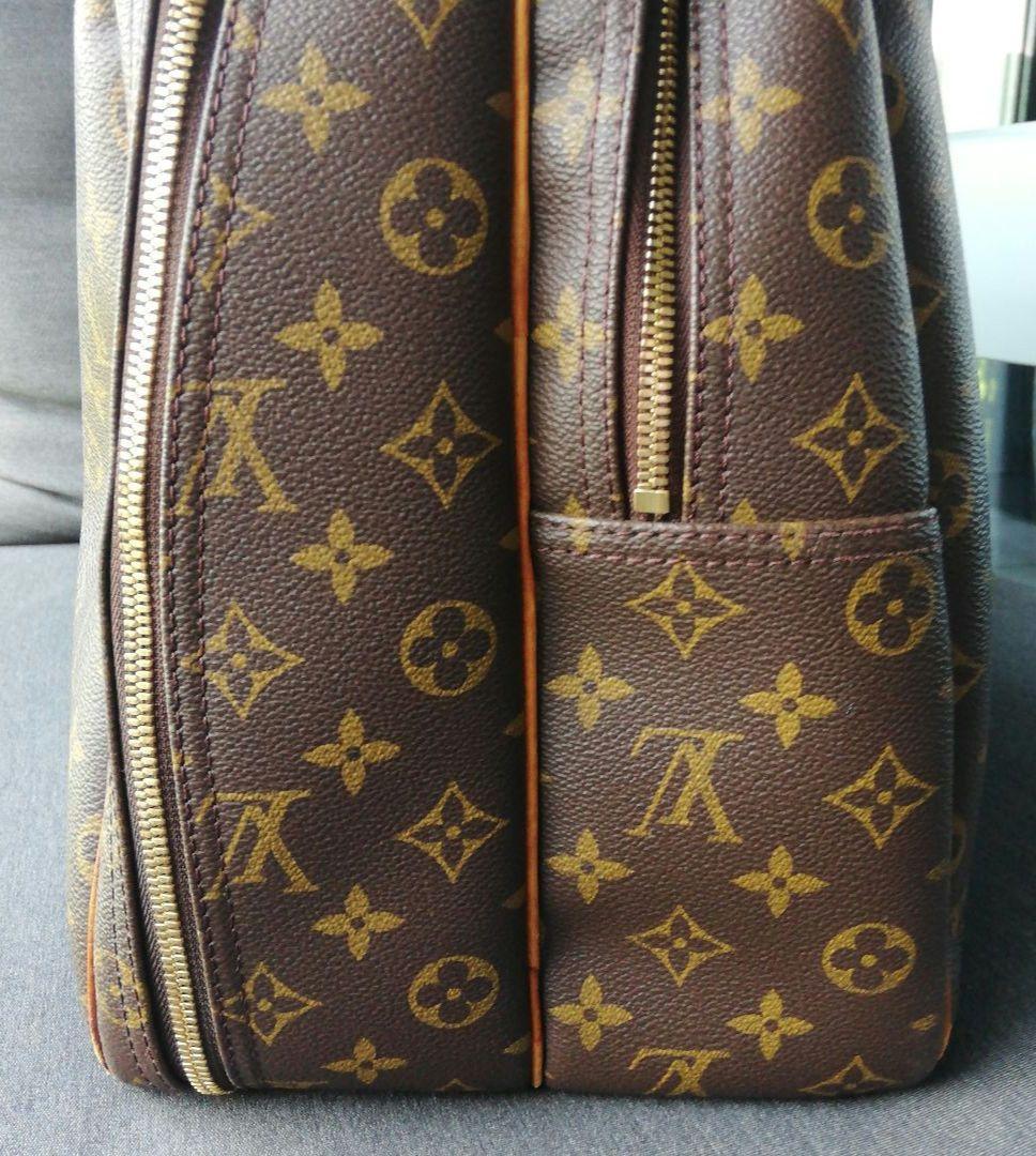 ルイヴィトン ボストンバッグ モノグラム アリゼ24H M41399