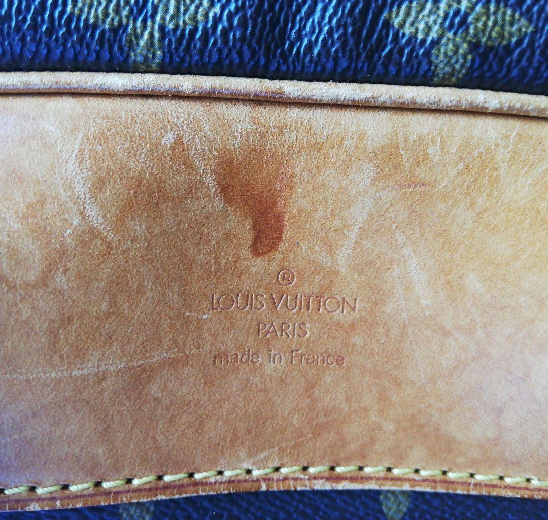 ルイヴィトン ボストンバッグ モノグラム アリゼ24H M41399