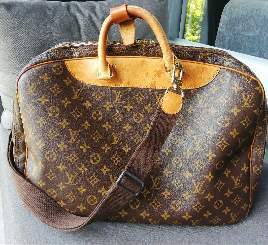 ルイヴィトン ボストンバッグ モノグラム アリゼ24H M41399