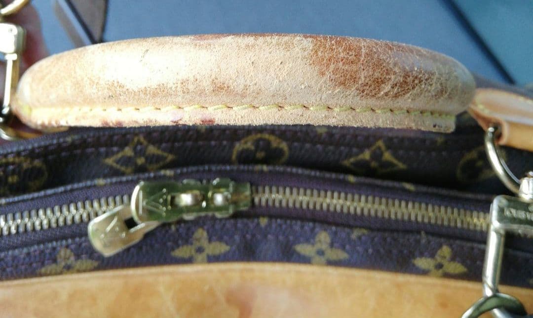 ルイヴィトン ボストンバッグ モノグラム アリゼ24H M41399