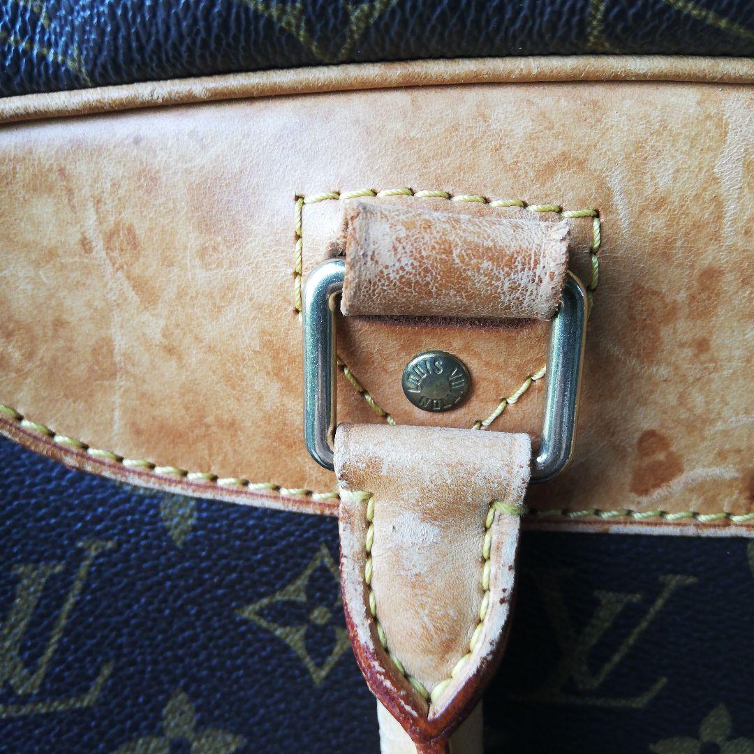 ルイヴィトン ボストンバッグ モノグラム アリゼ24H M41399