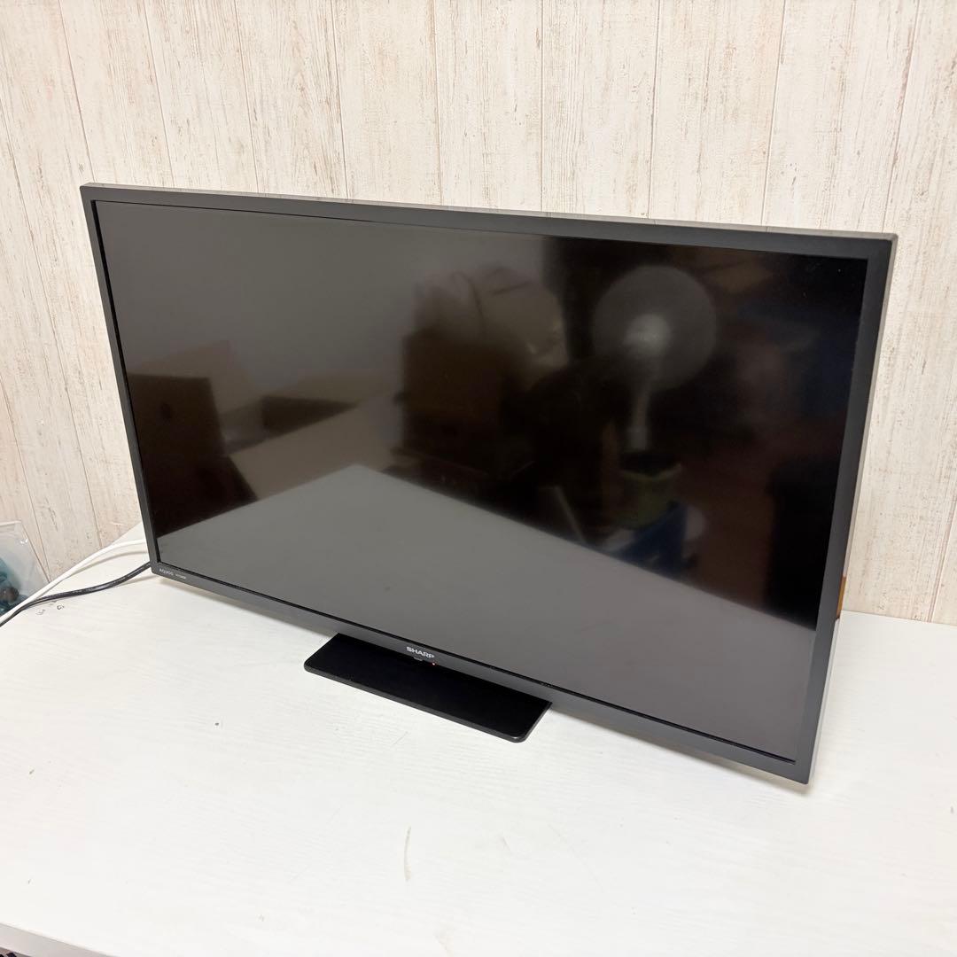 シャープ 2021年製 AQUOS 32インチ 液晶テレビ 2T-C32DE