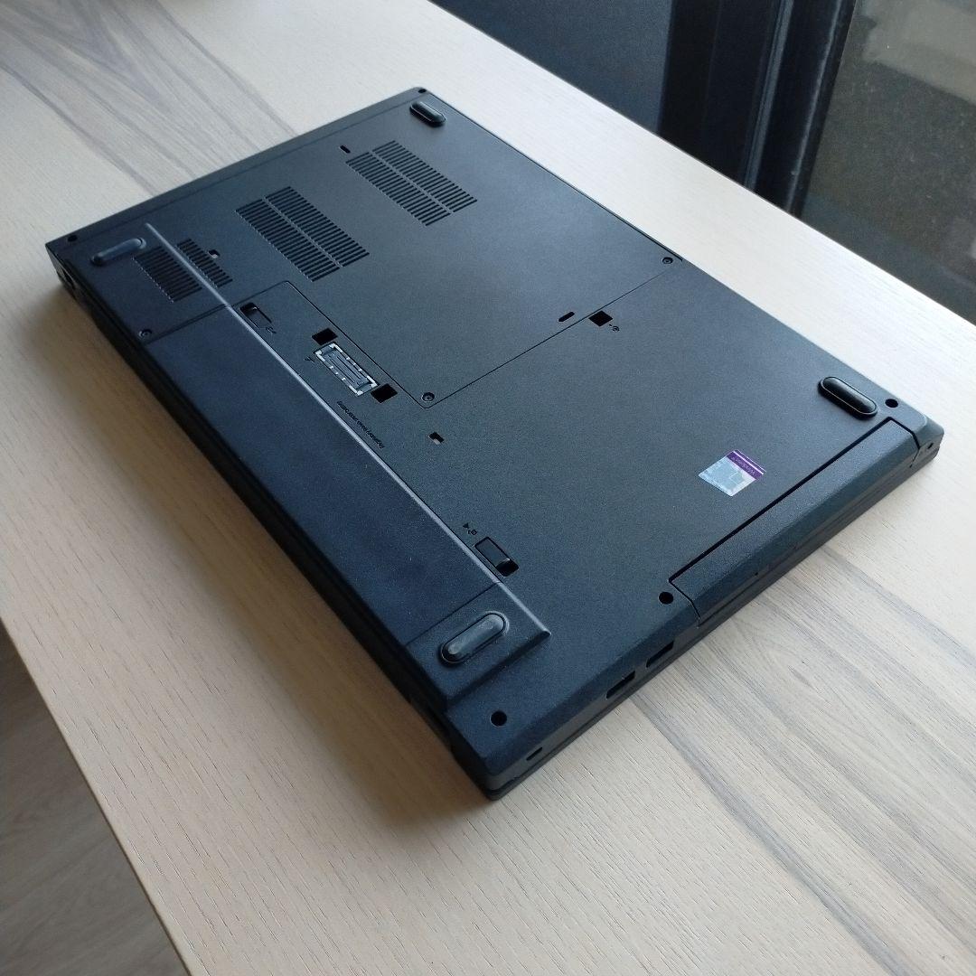 ThinkPad L570 i5-7300U 8GB 中古美品