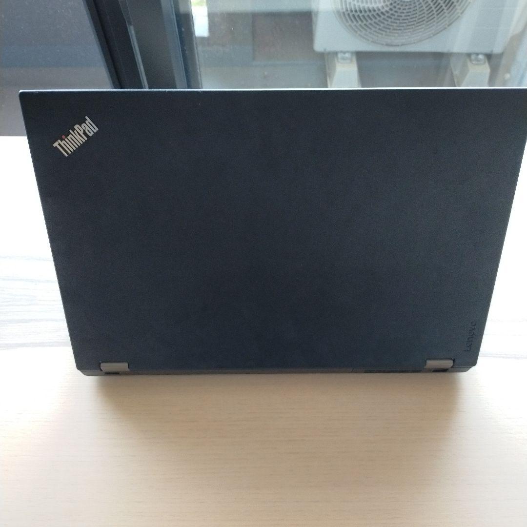 ThinkPad L570 i5-7300U 8GB 中古美品