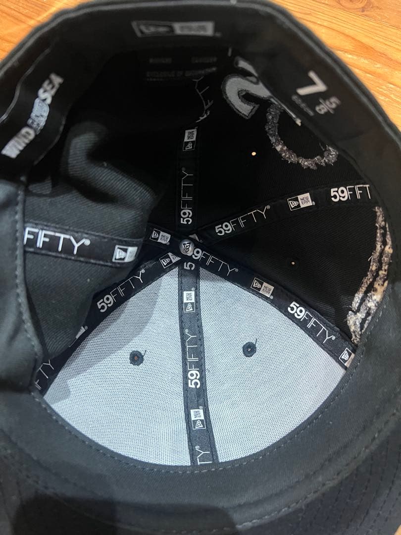 wind and seaNew Era 59FIFTY サンディエゴ　7 5/8
