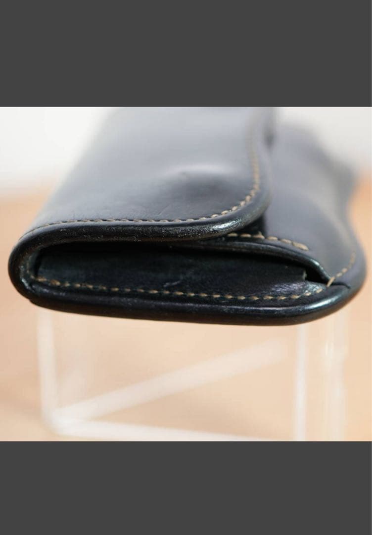 Last crops tongueラストクロップス　タング黒サドルプルアップ