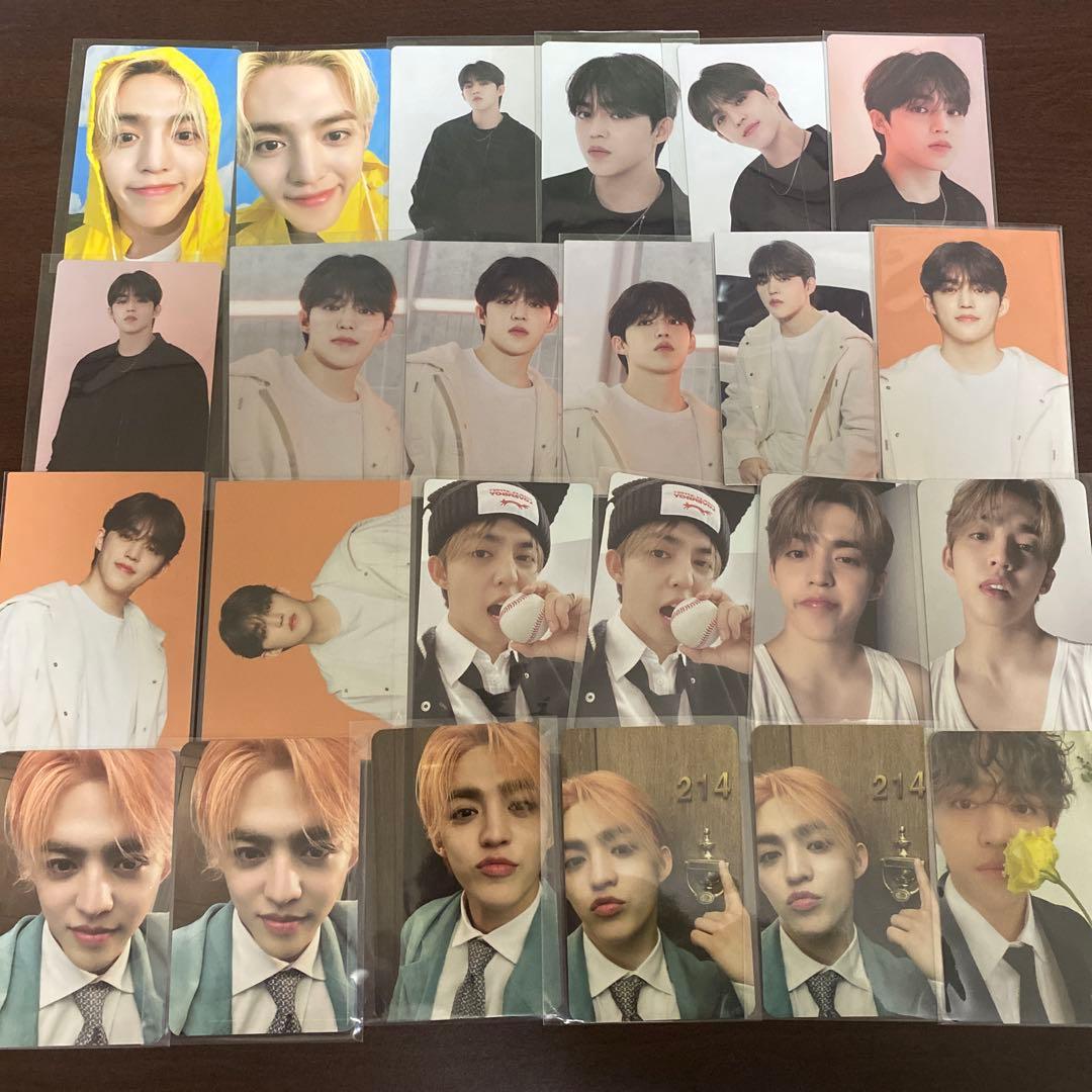 SEVENTEEN セブチ トレカ エスクプス スンチョル まとめ売り