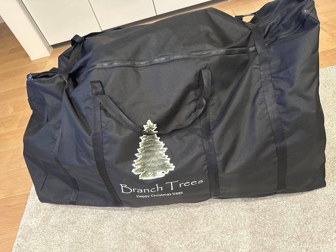 Alsace 210cm 収納ケース付き