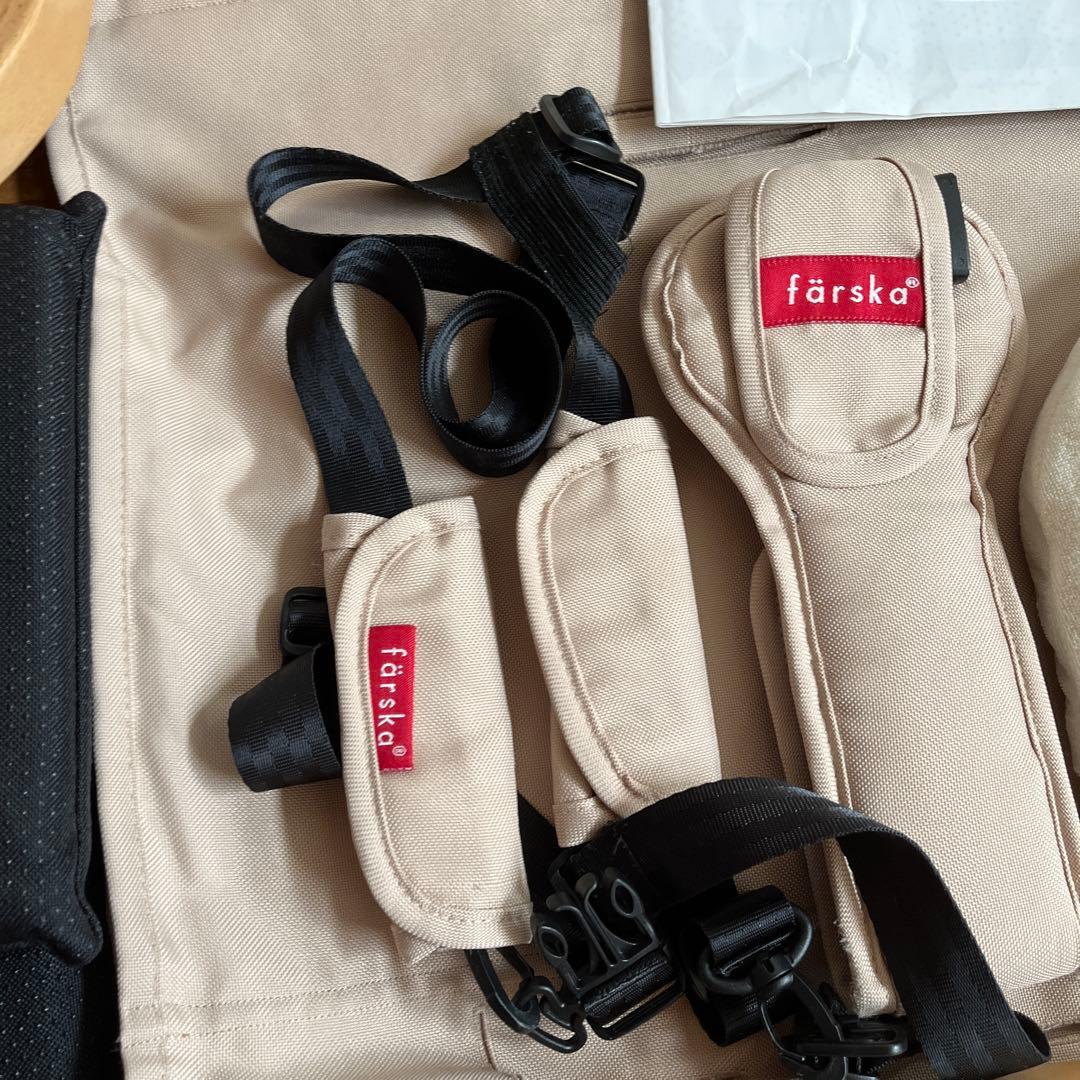 Farska　ファルスカ スクロールチェアプラス