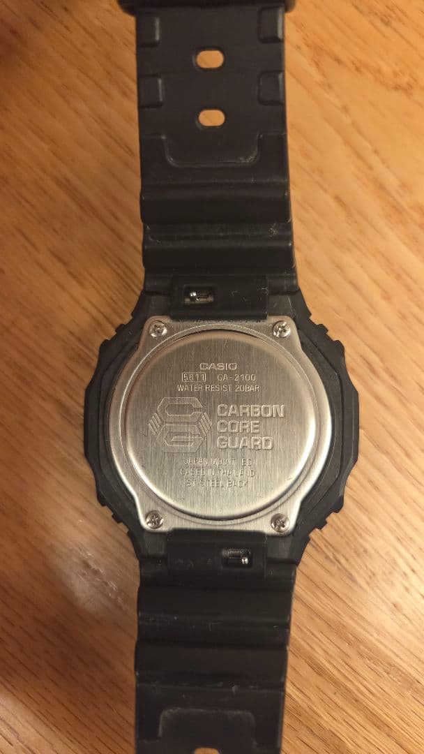 専用です。CASIO G-SHOCK セット