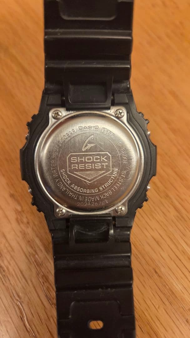 専用です。CASIO G-SHOCK セット