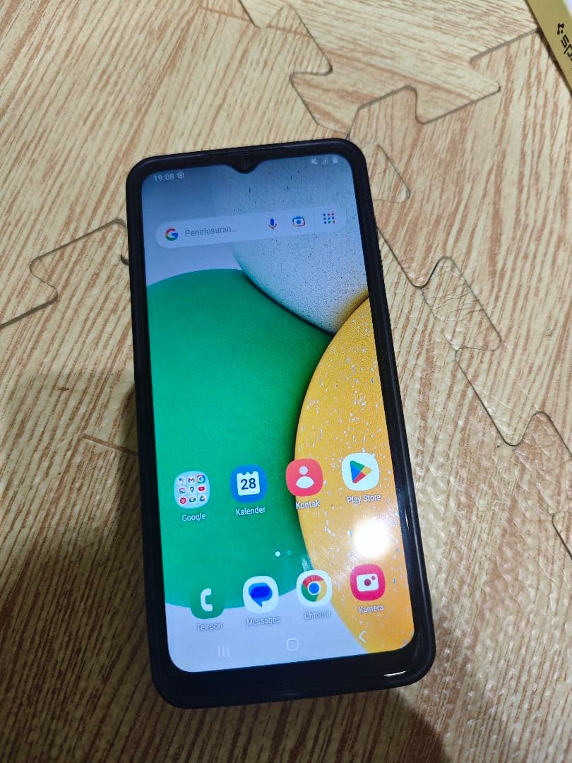 Samsung Galaxy A03core スマートフォン