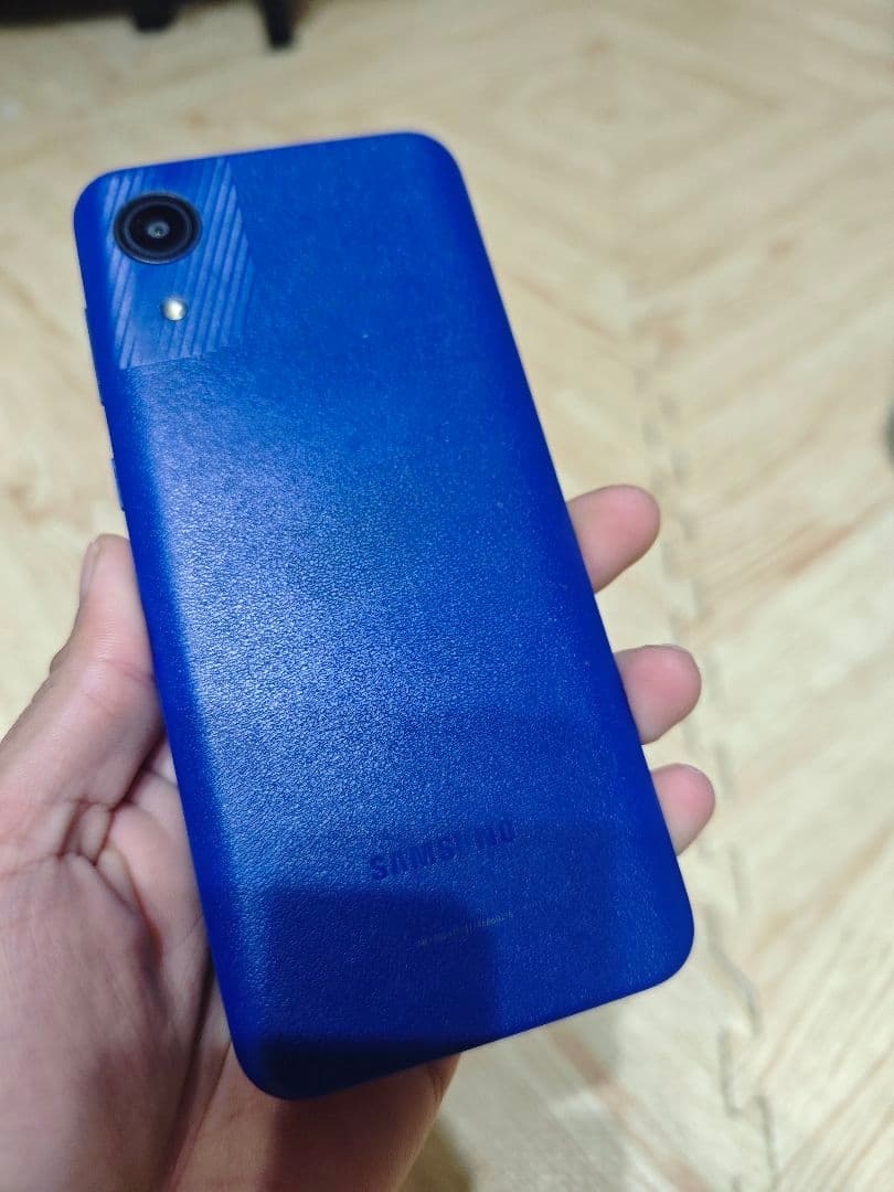 Samsung Galaxy A03core スマートフォン