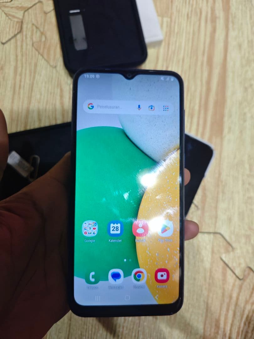 Samsung Galaxy A03core スマートフォン