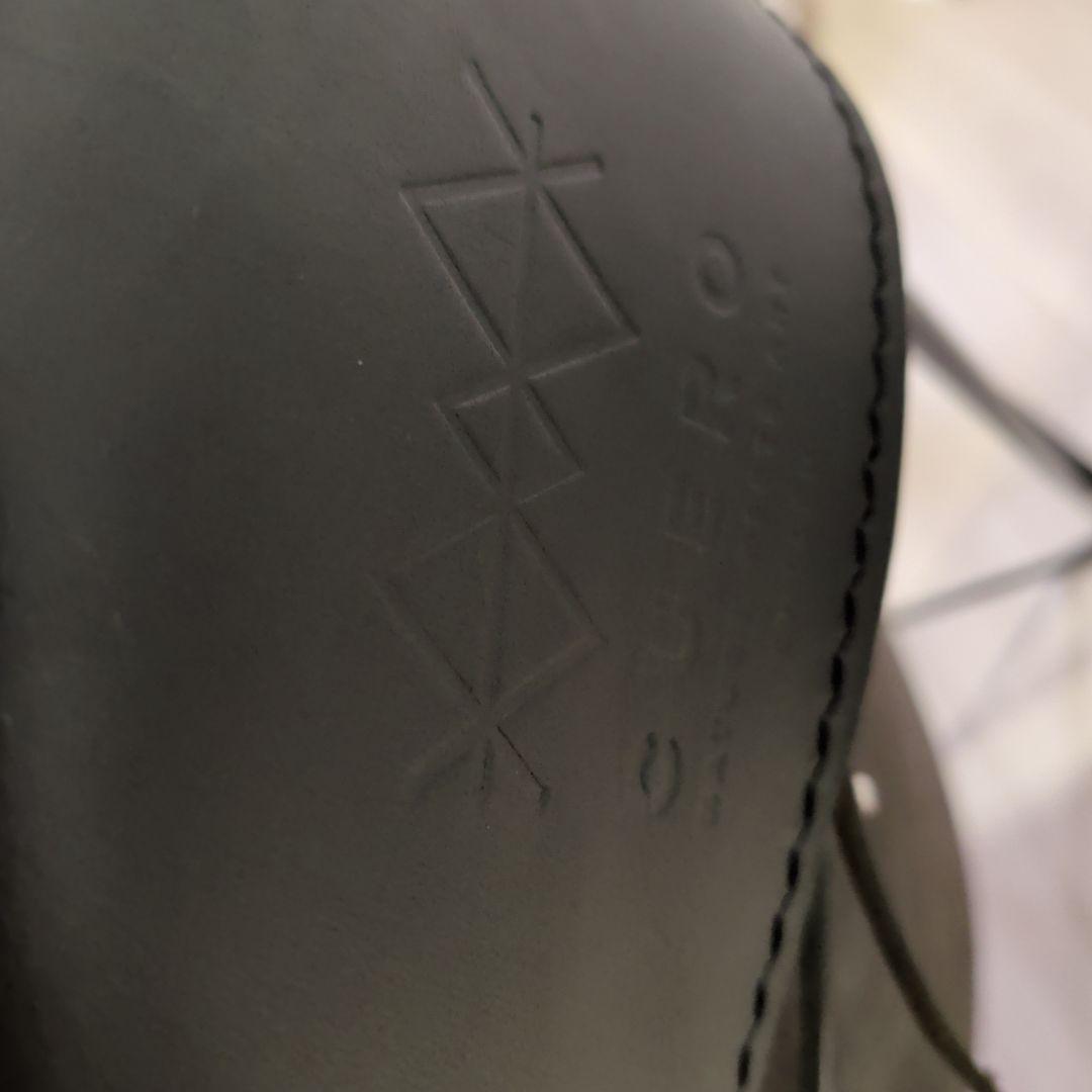 ミ*ー様 CUERO BKF BUTTERFLY CHAIRバタフライチェア