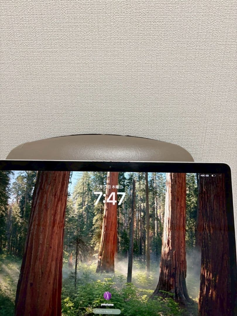 MacBook Air 2020 Core i5 512GB 本体