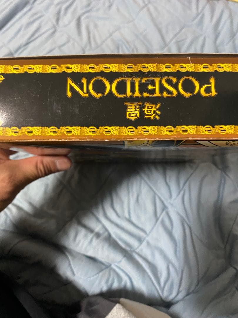 聖闘士星矢 海外版海皇ポセイドン 当時物