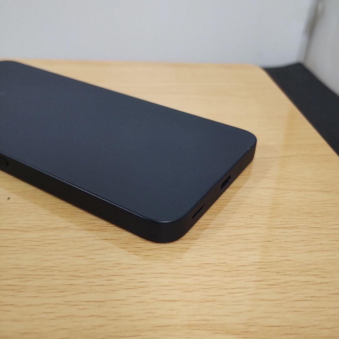 スマホ　AQUOS wish 4　バッテリー良好　A403SH a25