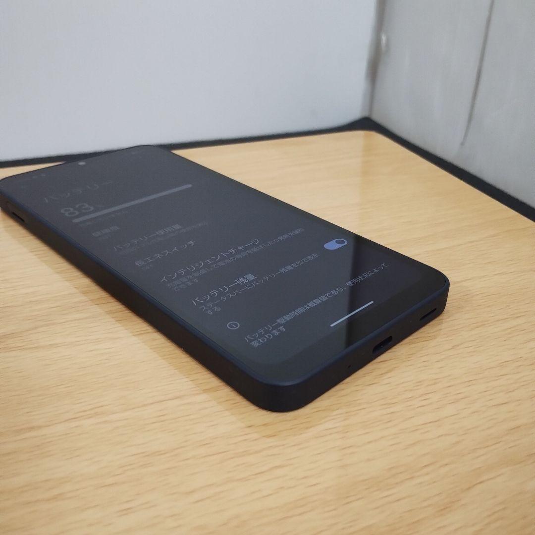 スマホ　AQUOS wish 4　バッテリー良好　A403SH a25