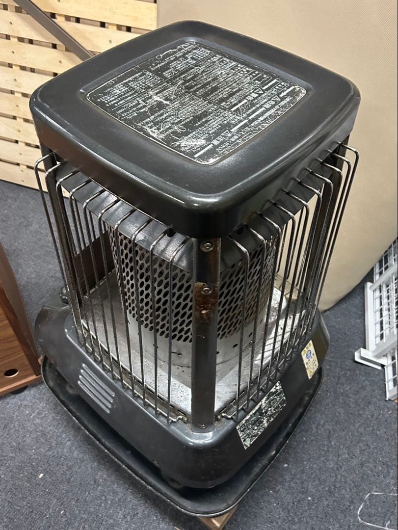 ダイニチ ブルーヒーター FM-195F 業務用石油ストーブ