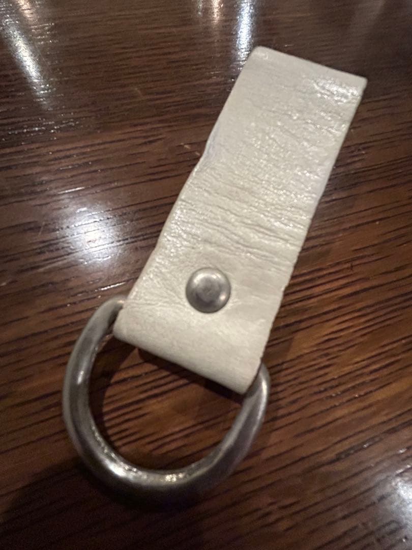 貴重 ウルフズヘッド キーホルダー ビンテージ ②