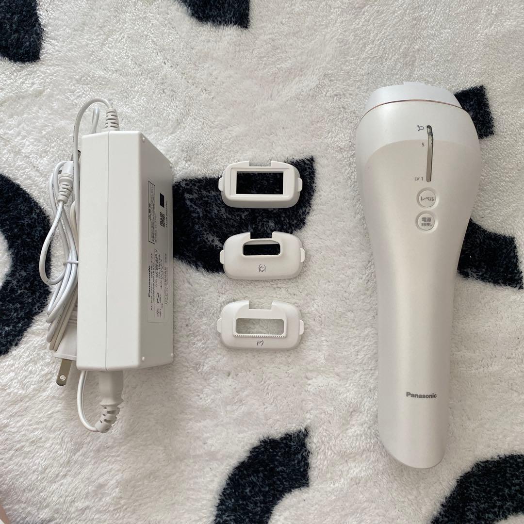 Panasonic 光美容器 ホワイトセット