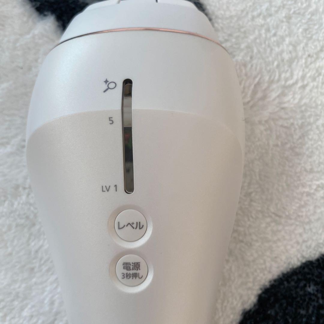 Panasonic 光美容器 ホワイトセット